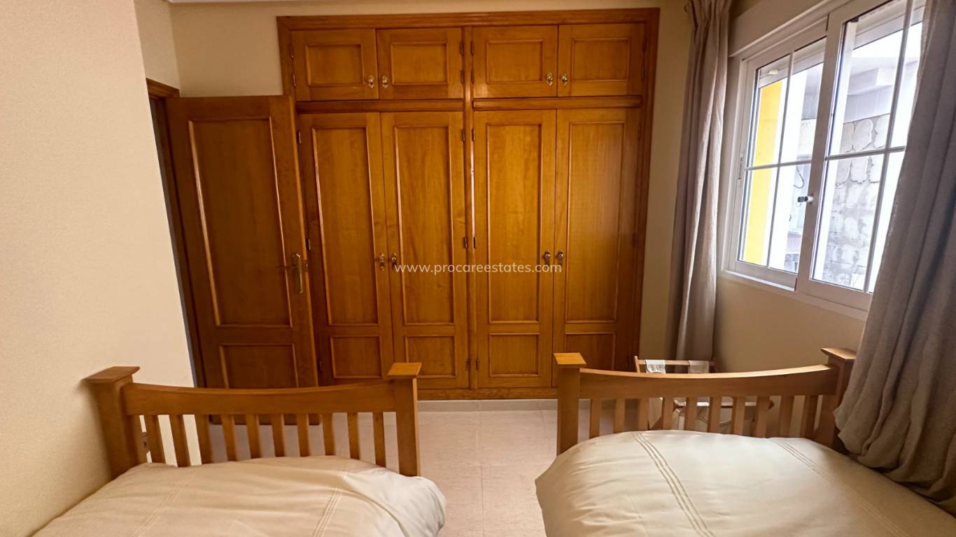 Revente - Appartement - Orihuela Costa - Cabo Roig