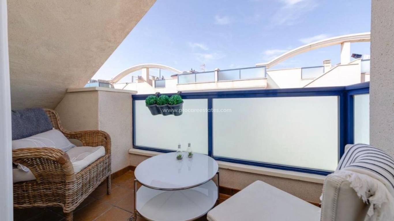 Revente - Appartement - Orihuela Costa - Cabo Roig