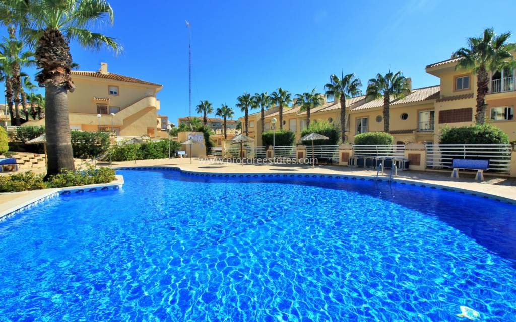 Revente - Appartement - Orihuela Costa - Cabo Roig