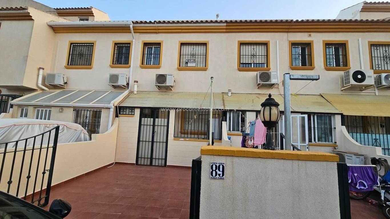 Revente - Appartement - Orihuela Costa - Cabo Roig