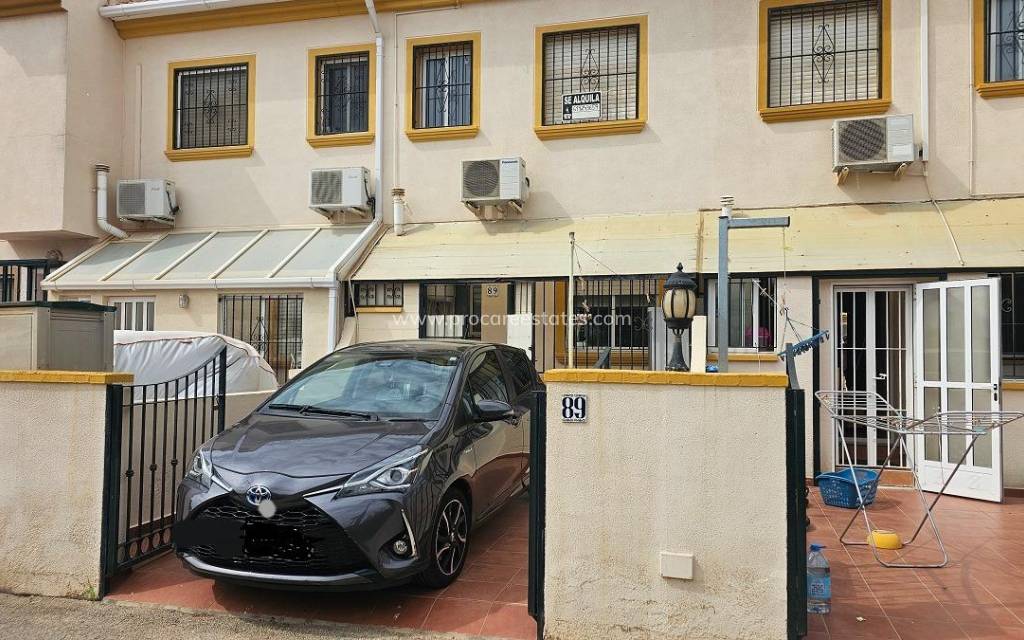 Revente - Appartement - Orihuela Costa - Cabo Roig