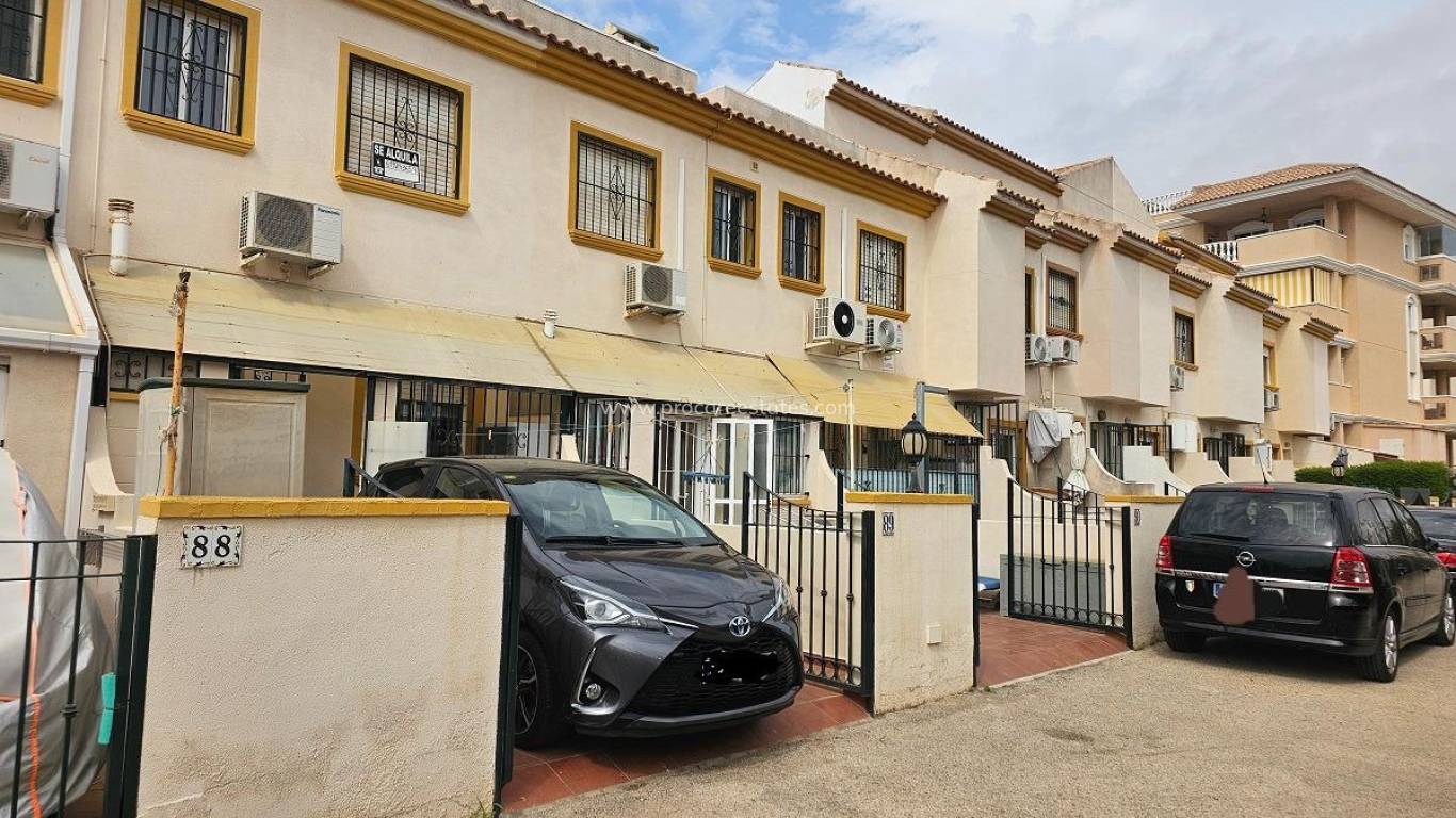 Revente - Appartement - Orihuela Costa - Cabo Roig