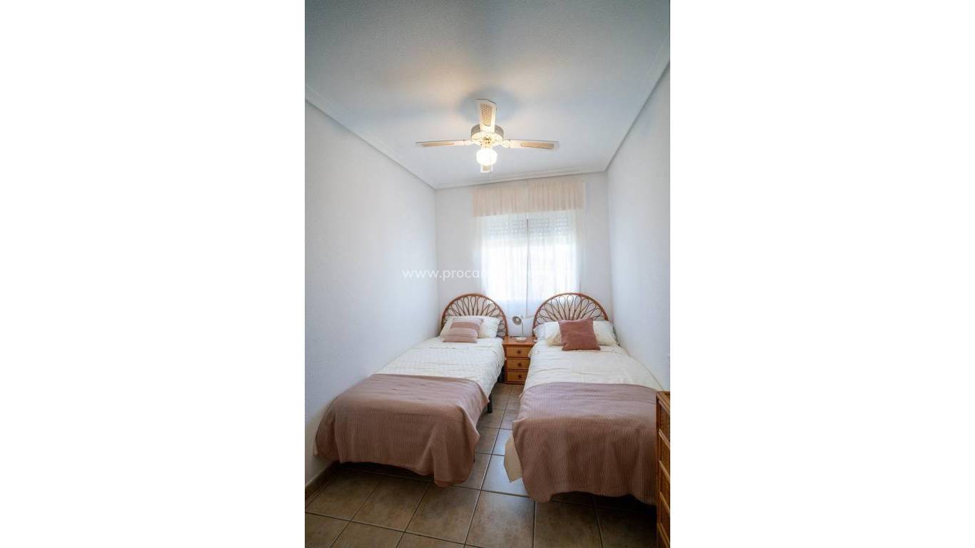 Revente - Appartement - Orihuela Costa - Cabo Roig