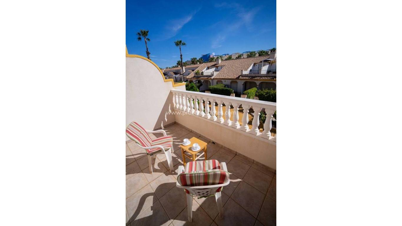 Revente - Appartement - Orihuela Costa - Cabo Roig