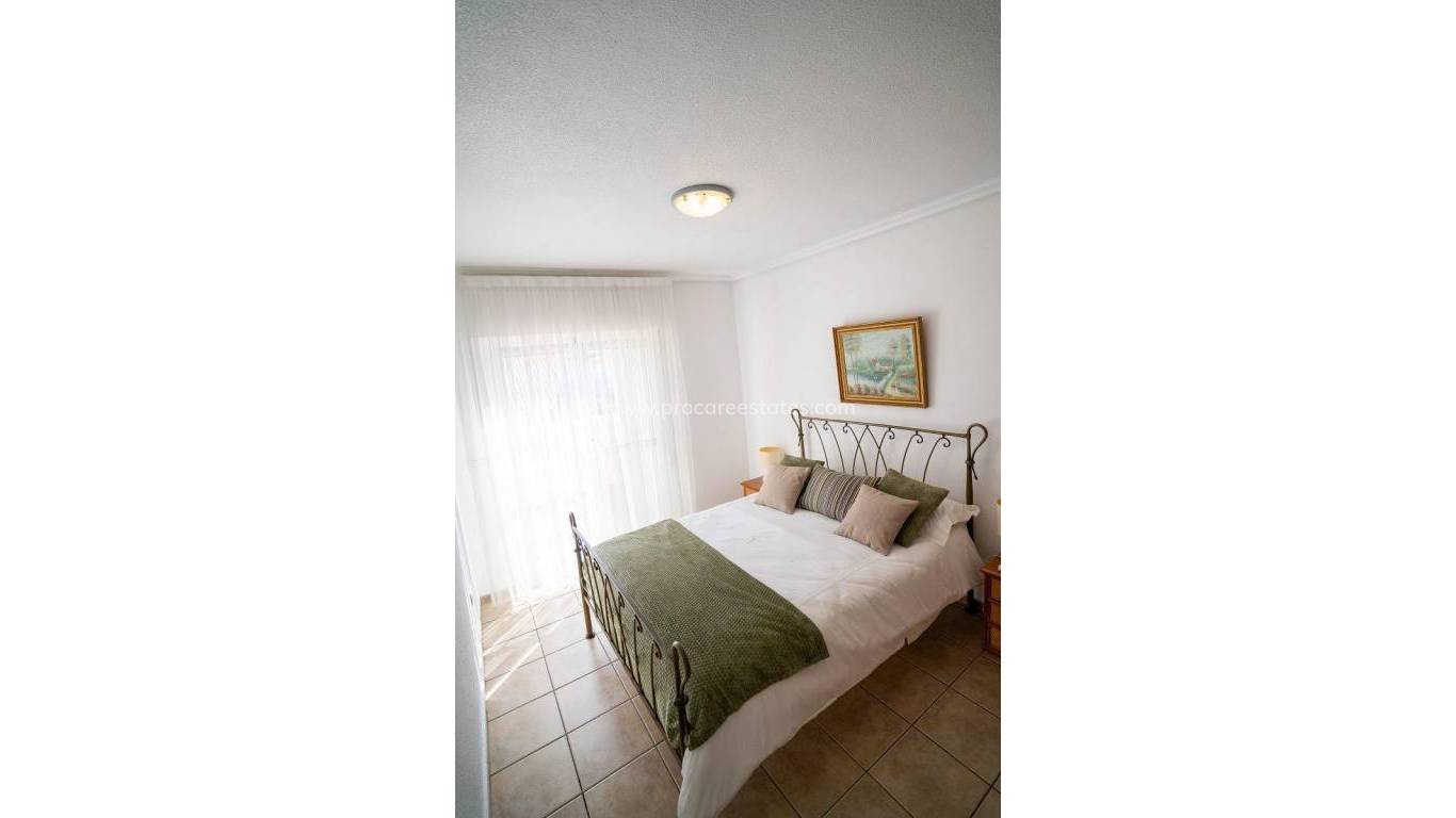 Revente - Appartement - Orihuela Costa - Cabo Roig