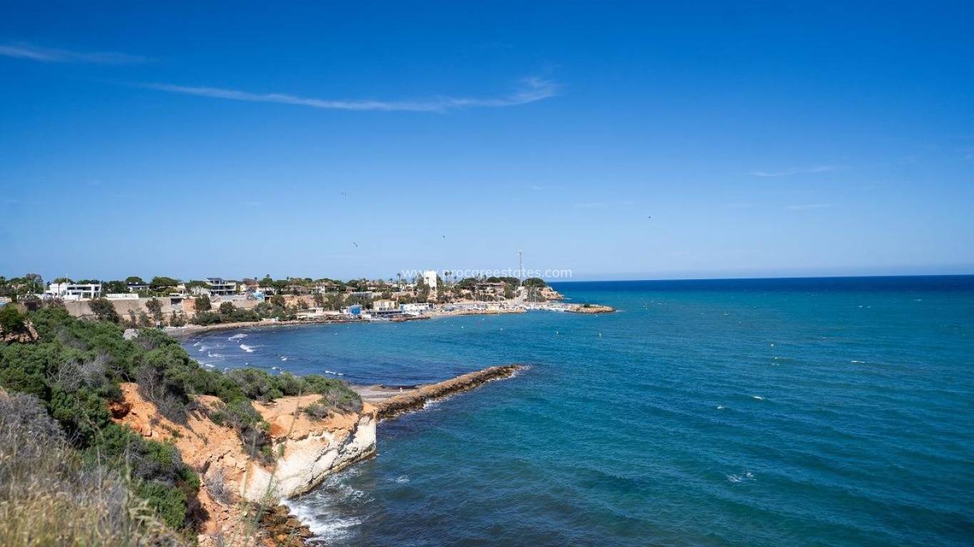Revente - Appartement - Orihuela Costa - Cabo Roig