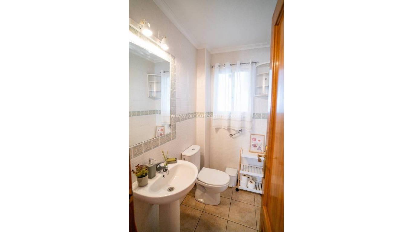 Revente - Appartement - Orihuela Costa - Cabo Roig