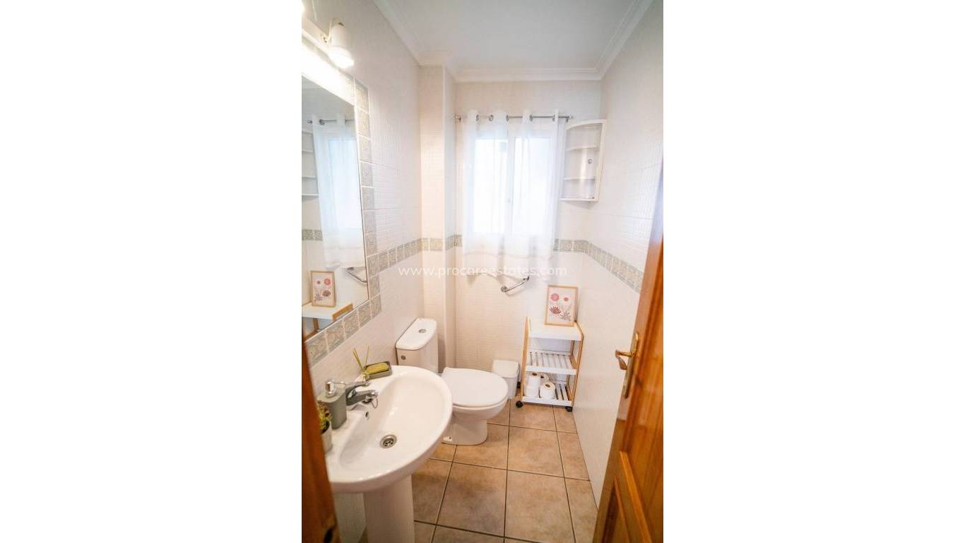 Revente - Appartement - Orihuela Costa - Cabo Roig