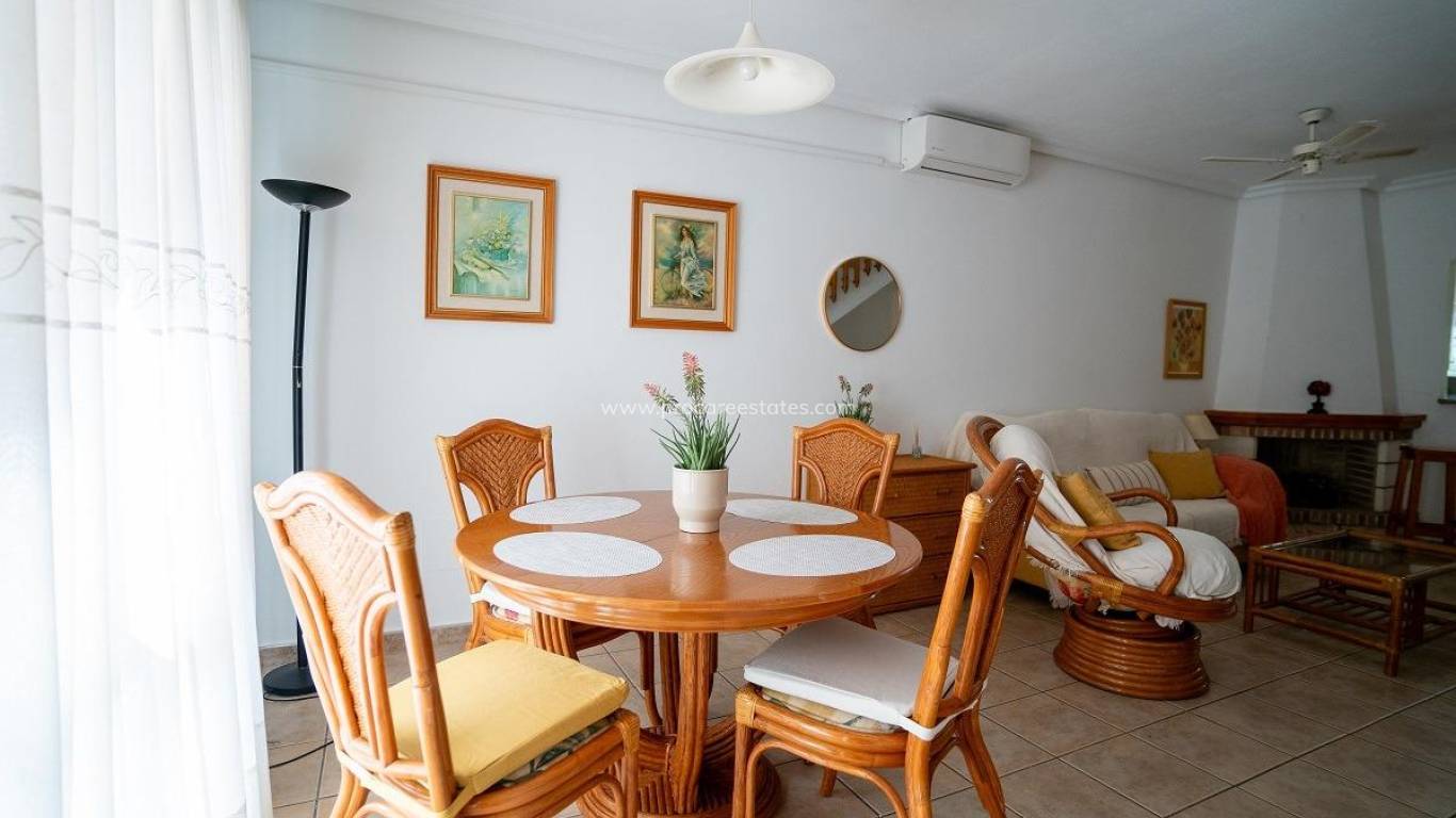 Revente - Appartement - Orihuela Costa - Cabo Roig