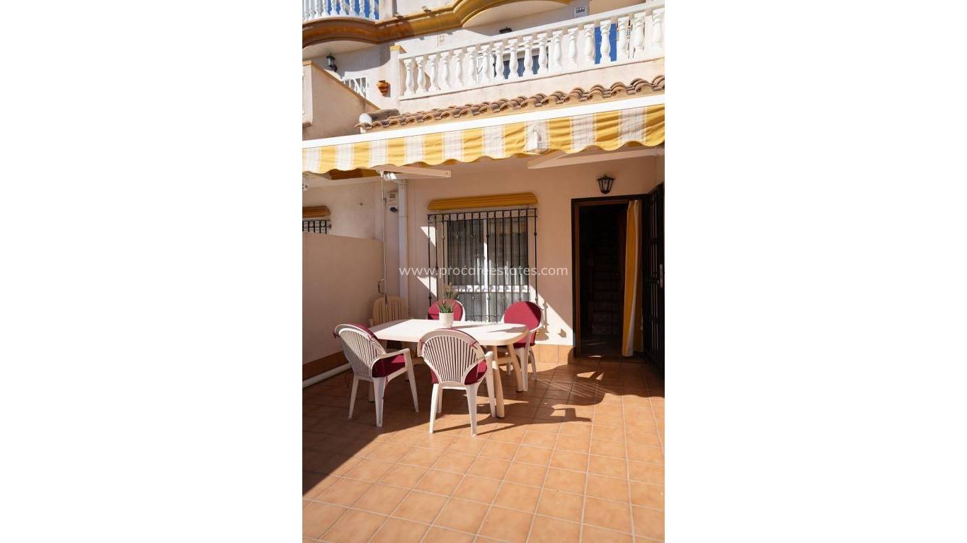Revente - Appartement - Orihuela Costa - Cabo Roig