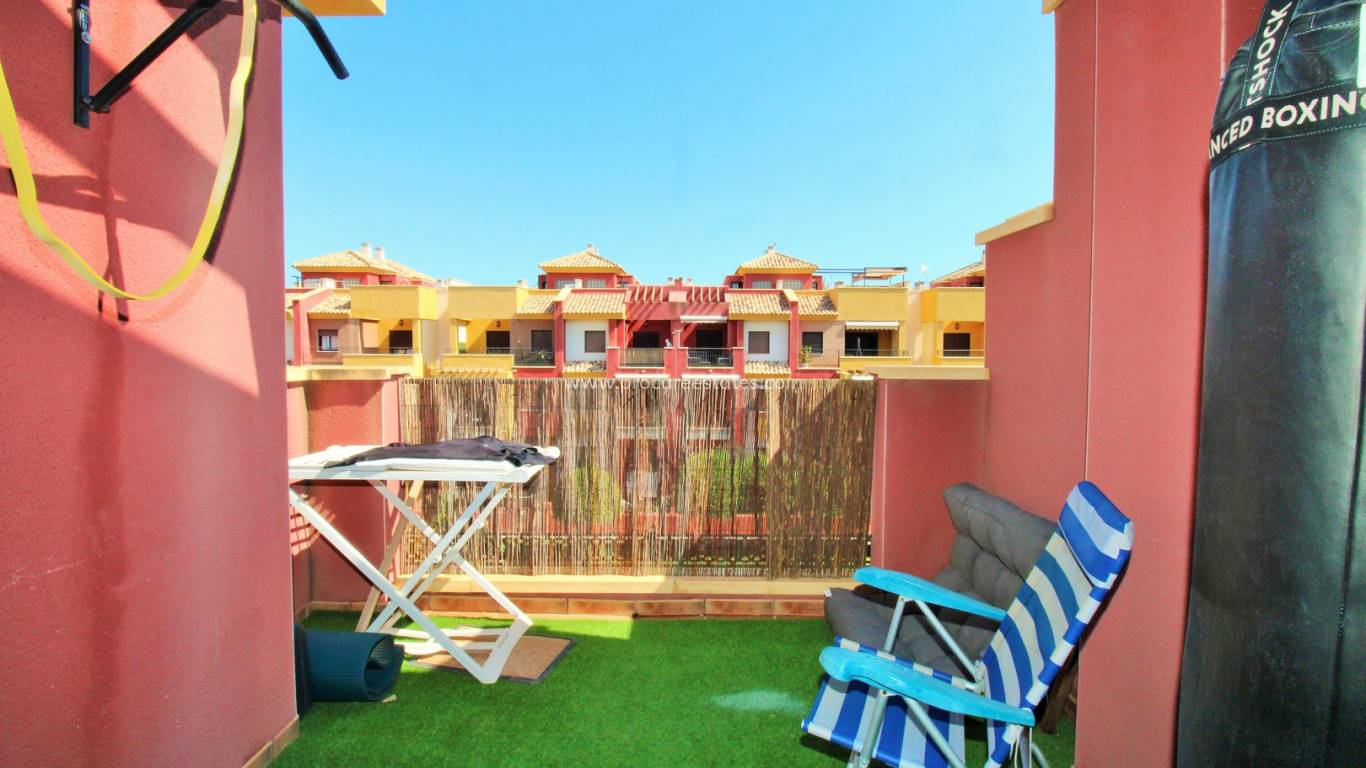 Revente - Appartement - Orihuela Costa - Cabo Roig