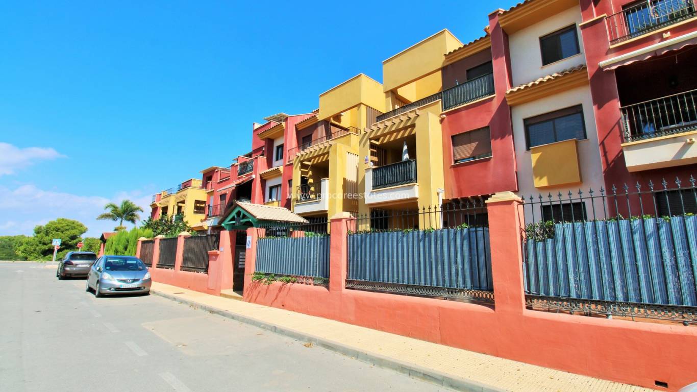 Revente - Appartement - Orihuela Costa - Cabo Roig