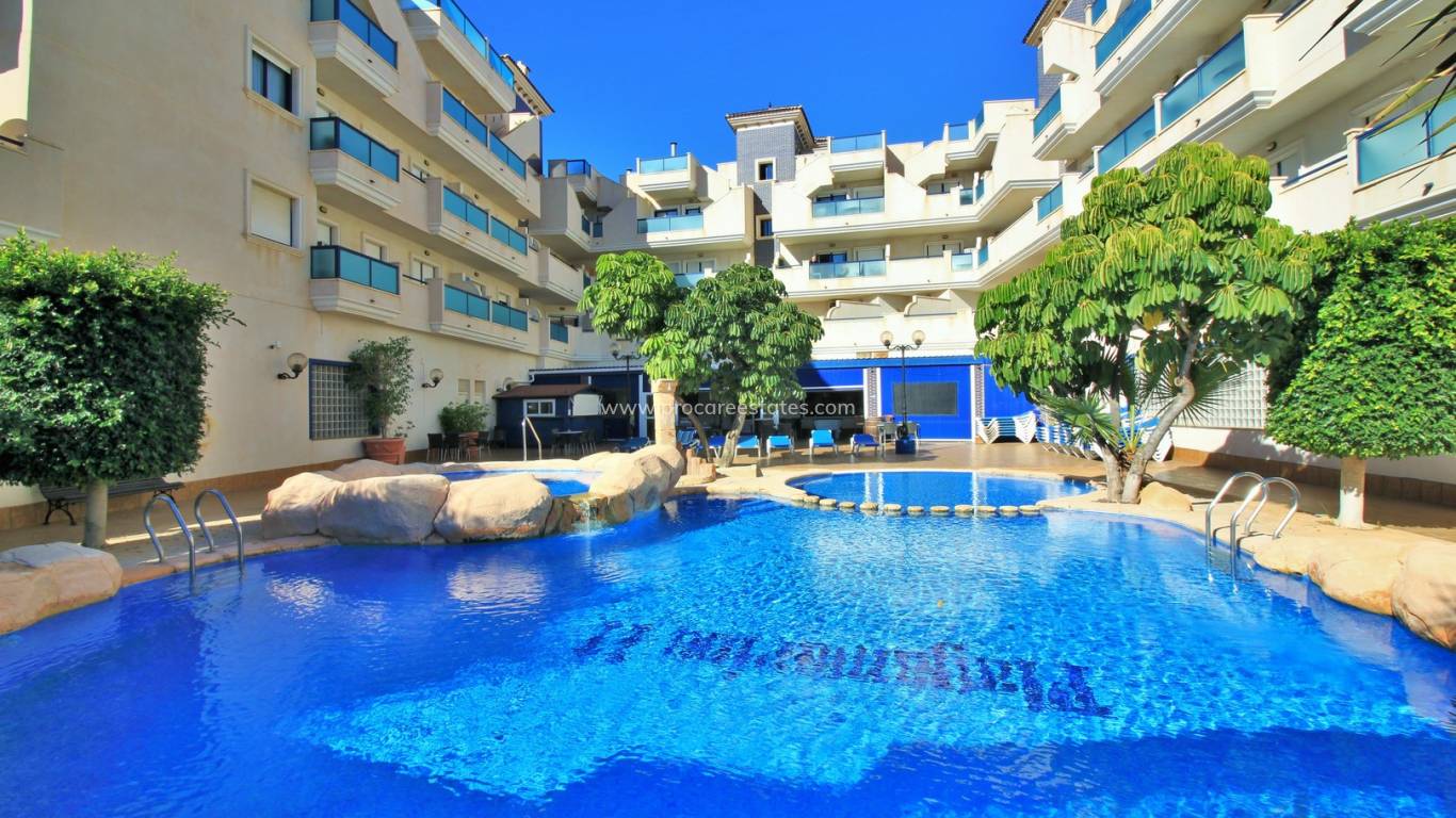 Revente - Appartement - Orihuela Costa - Cabo Roig