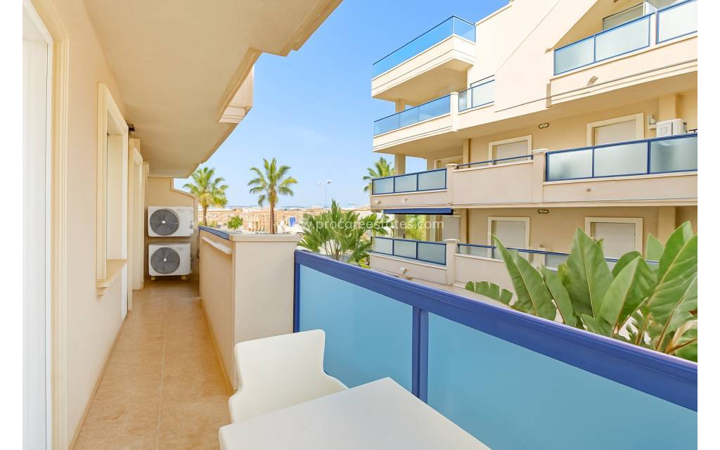 Revente - Appartement - Orihuela Costa - Cabo Roig
