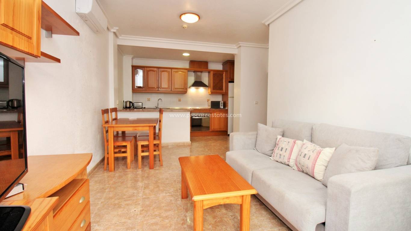 Revente - Appartement - Orihuela Costa - Cabo Roig