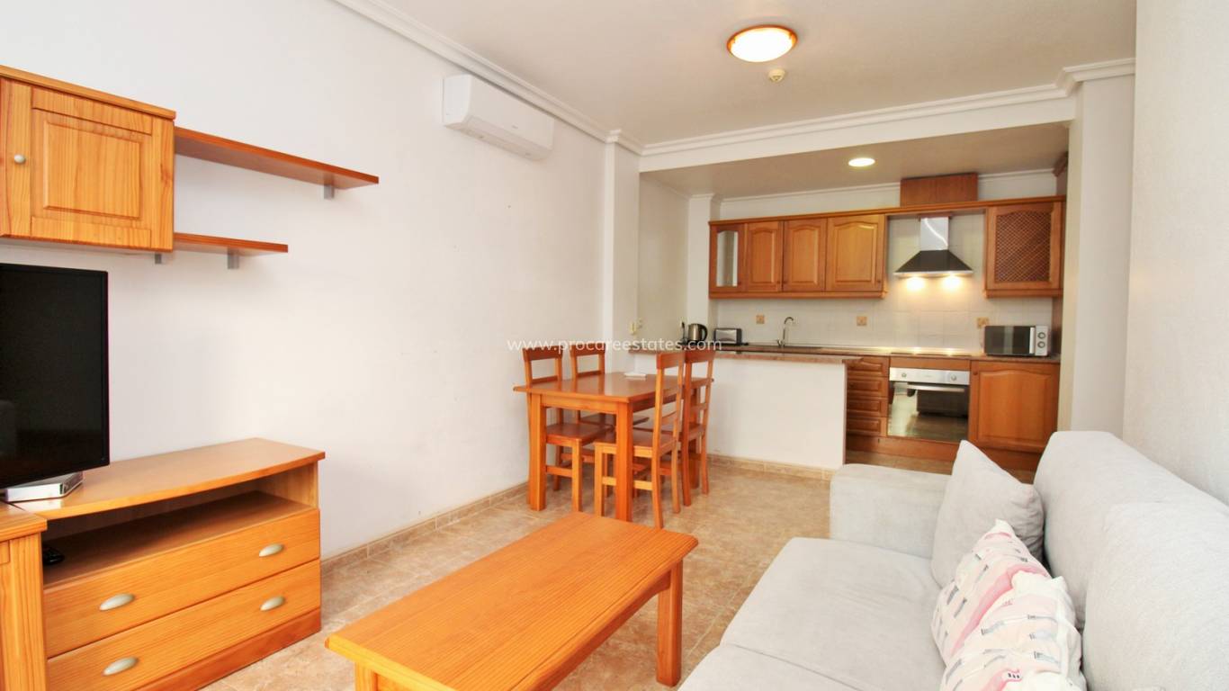 Revente - Appartement - Orihuela Costa - Cabo Roig