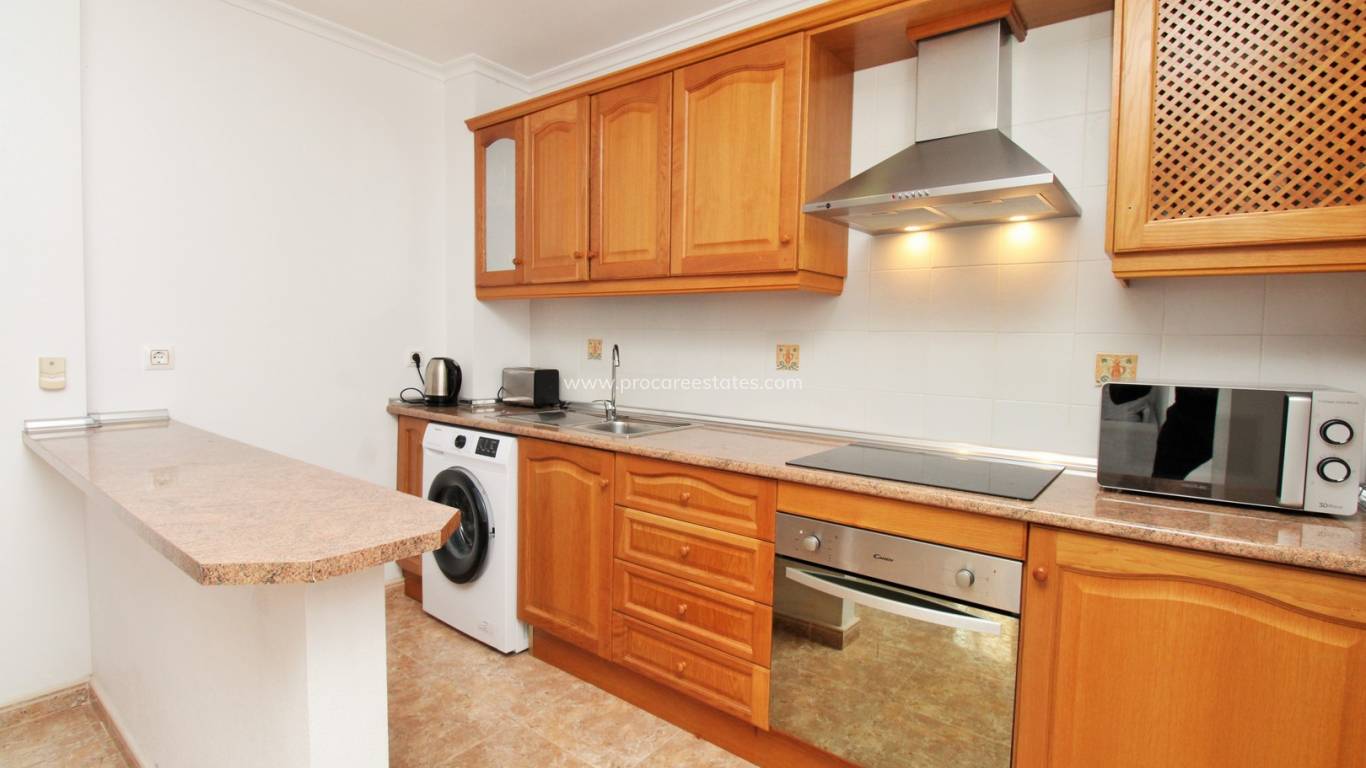 Revente - Appartement - Orihuela Costa - Cabo Roig