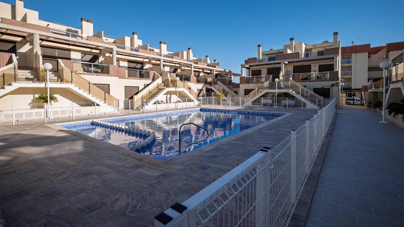 Revente - Appartement - Orihuela Costa - Cabo Roig