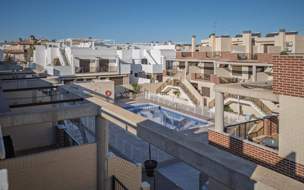 Revente - Appartement - Orihuela Costa - Cabo Roig