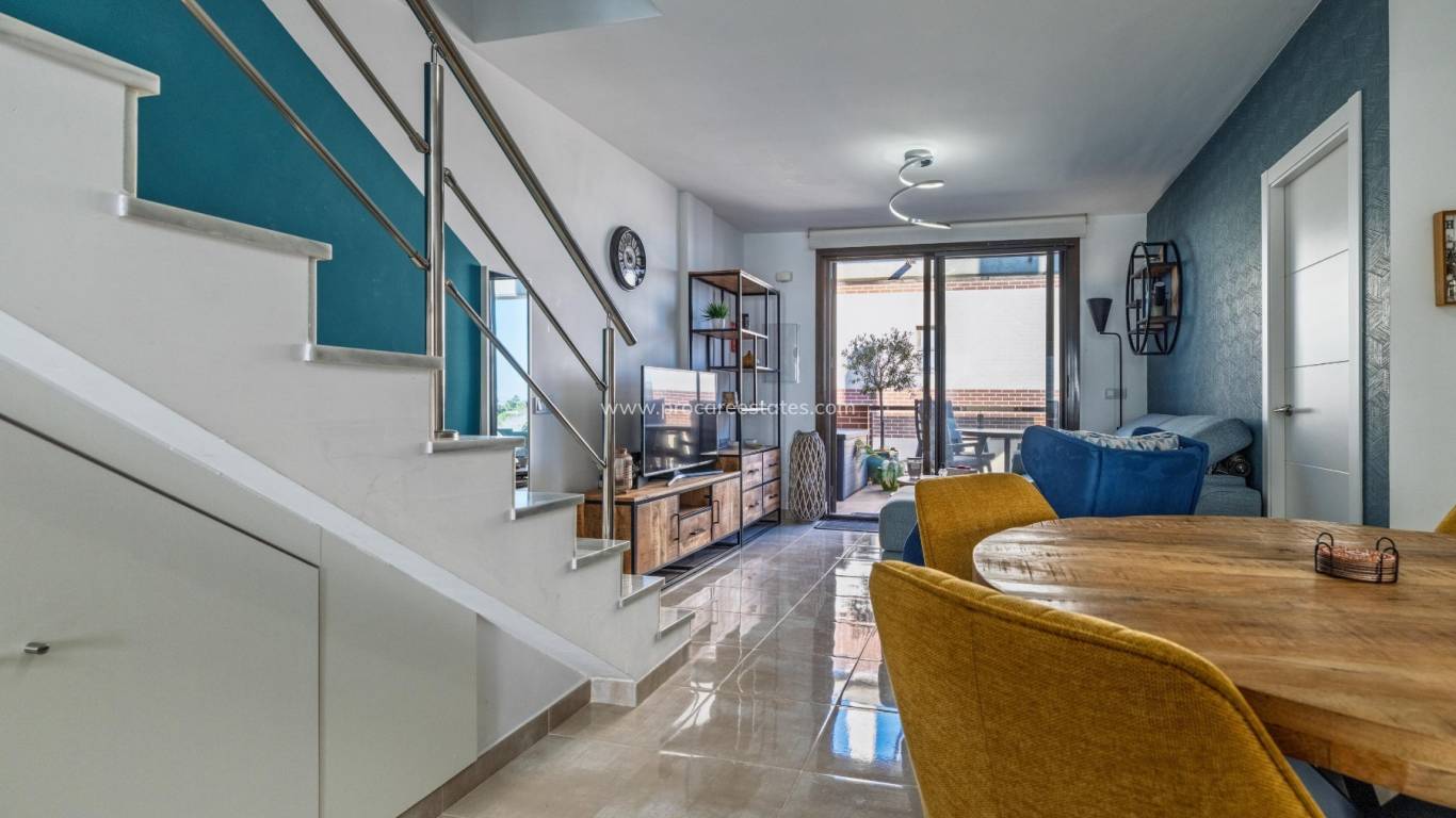 Revente - Appartement - Orihuela Costa - Cabo Roig