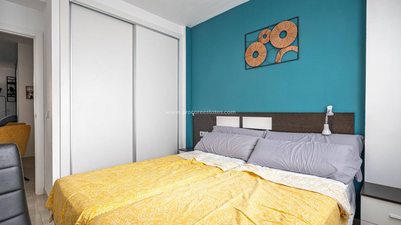 Revente - Appartement - Orihuela Costa - Cabo Roig