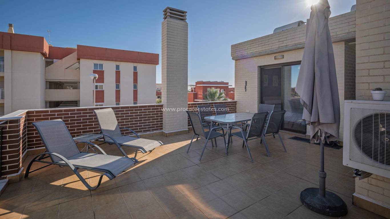 Revente - Appartement - Orihuela Costa - Cabo Roig