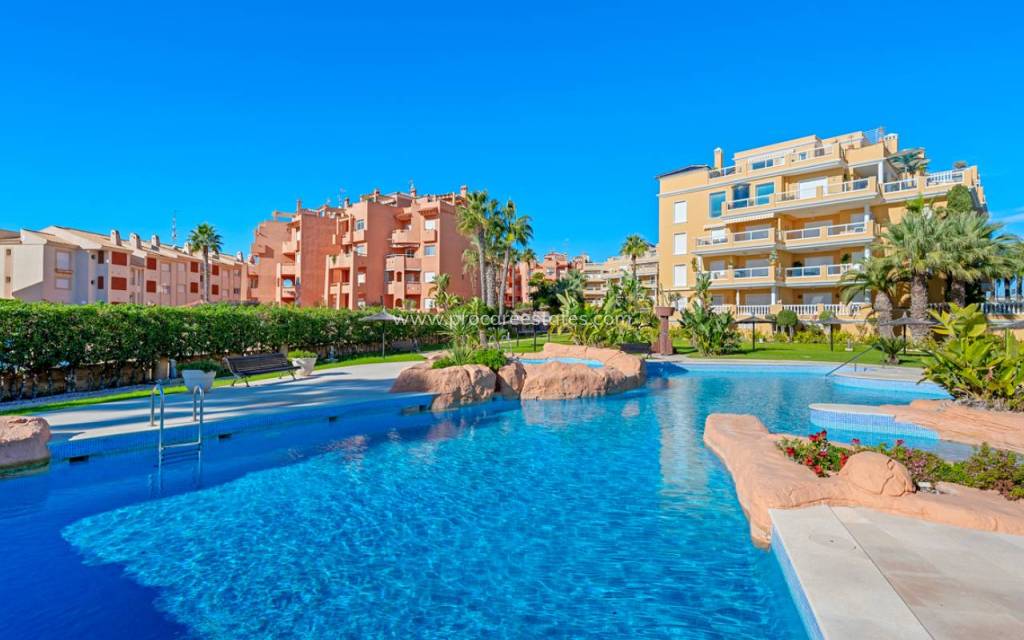Revente - Appartement - Orihuela Costa - Cabo Roig