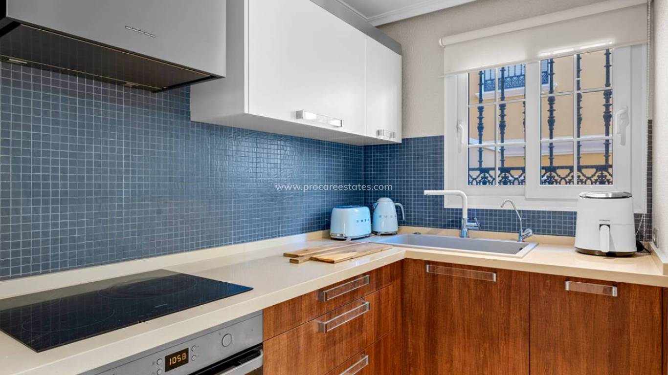 Revente - Appartement - Orihuela Costa - Cabo Roig