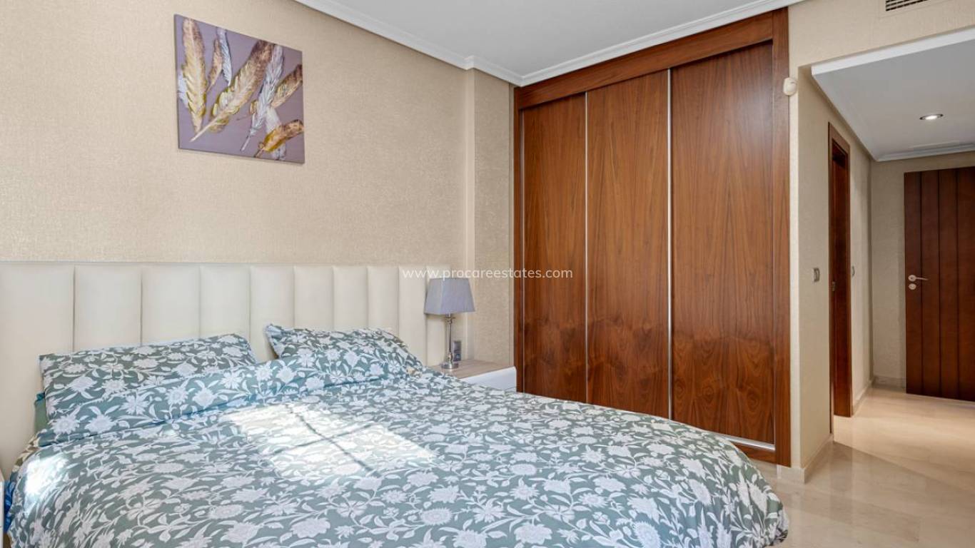 Revente - Appartement - Orihuela Costa - Cabo Roig