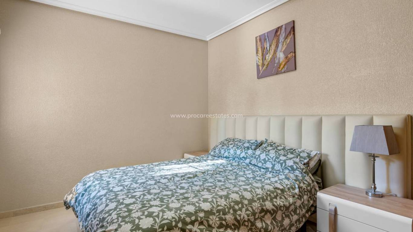 Revente - Appartement - Orihuela Costa - Cabo Roig