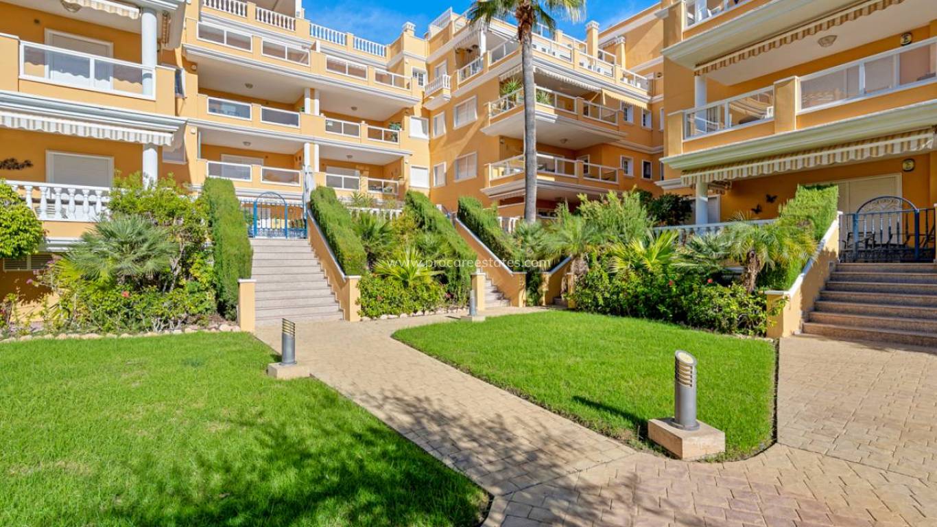 Revente - Appartement - Orihuela Costa - Cabo Roig