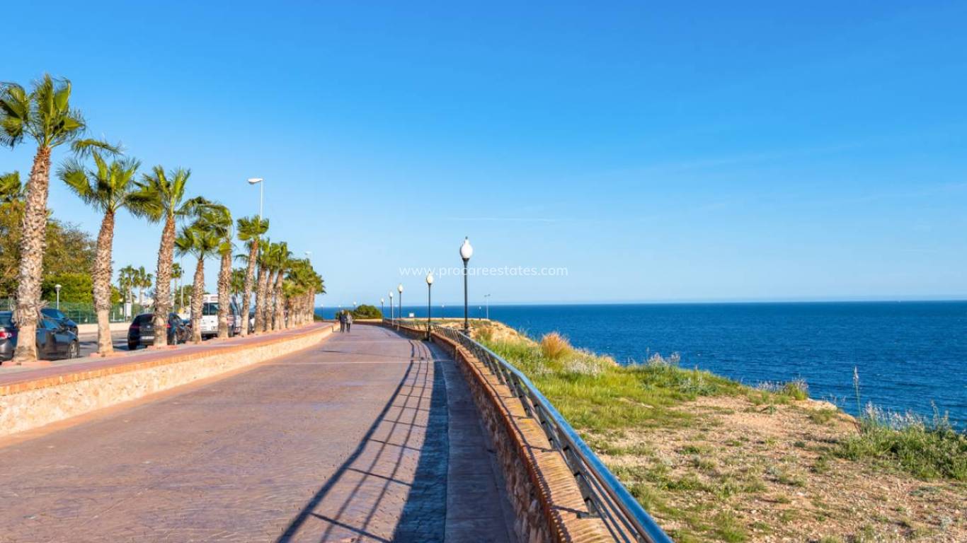 Revente - Appartement - Orihuela Costa - Cabo Roig