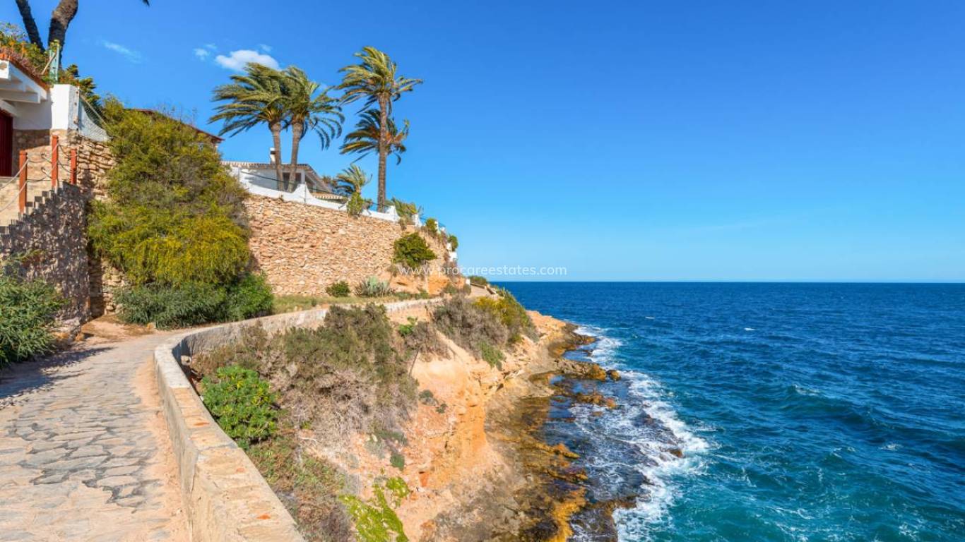 Revente - Appartement - Orihuela Costa - Cabo Roig