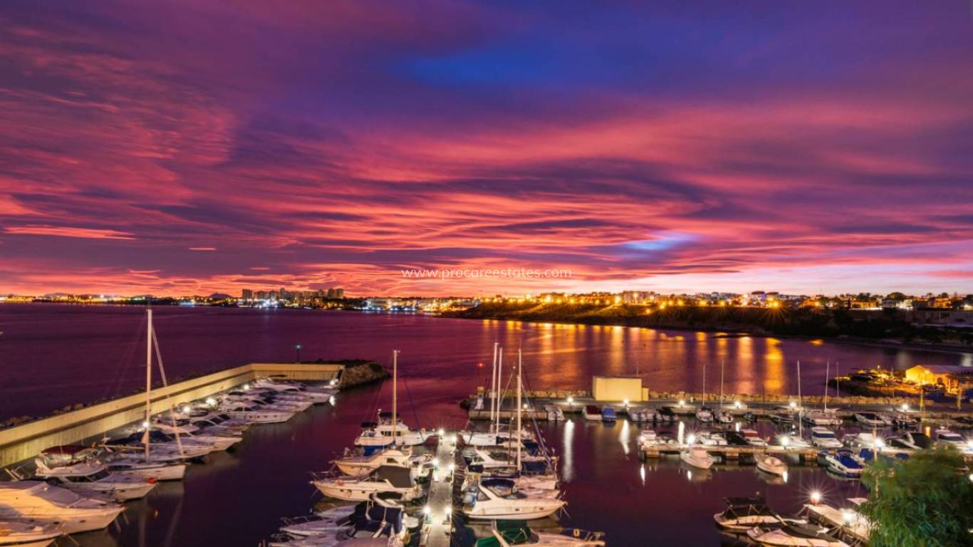 Revente - Appartement - Orihuela Costa - Cabo Roig