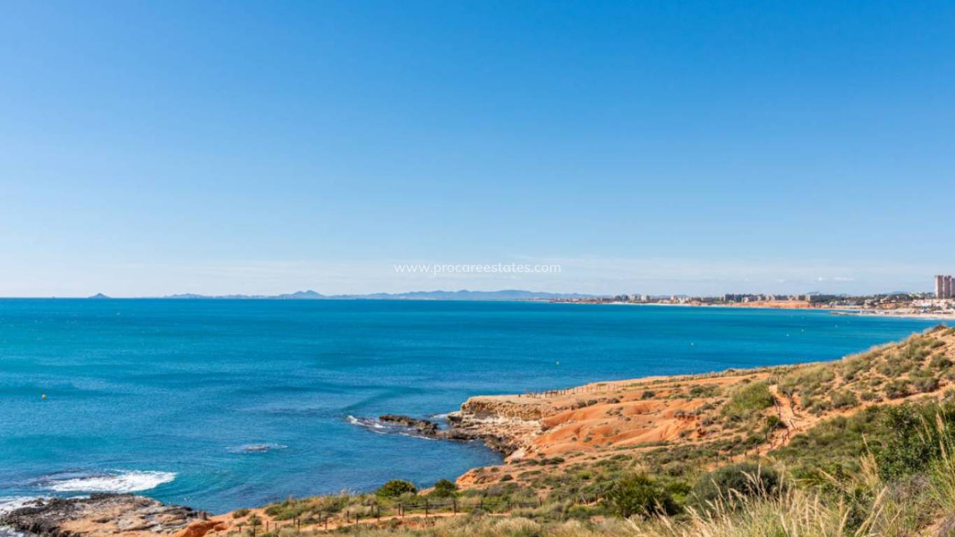 Revente - Appartement - Orihuela Costa - Cabo Roig