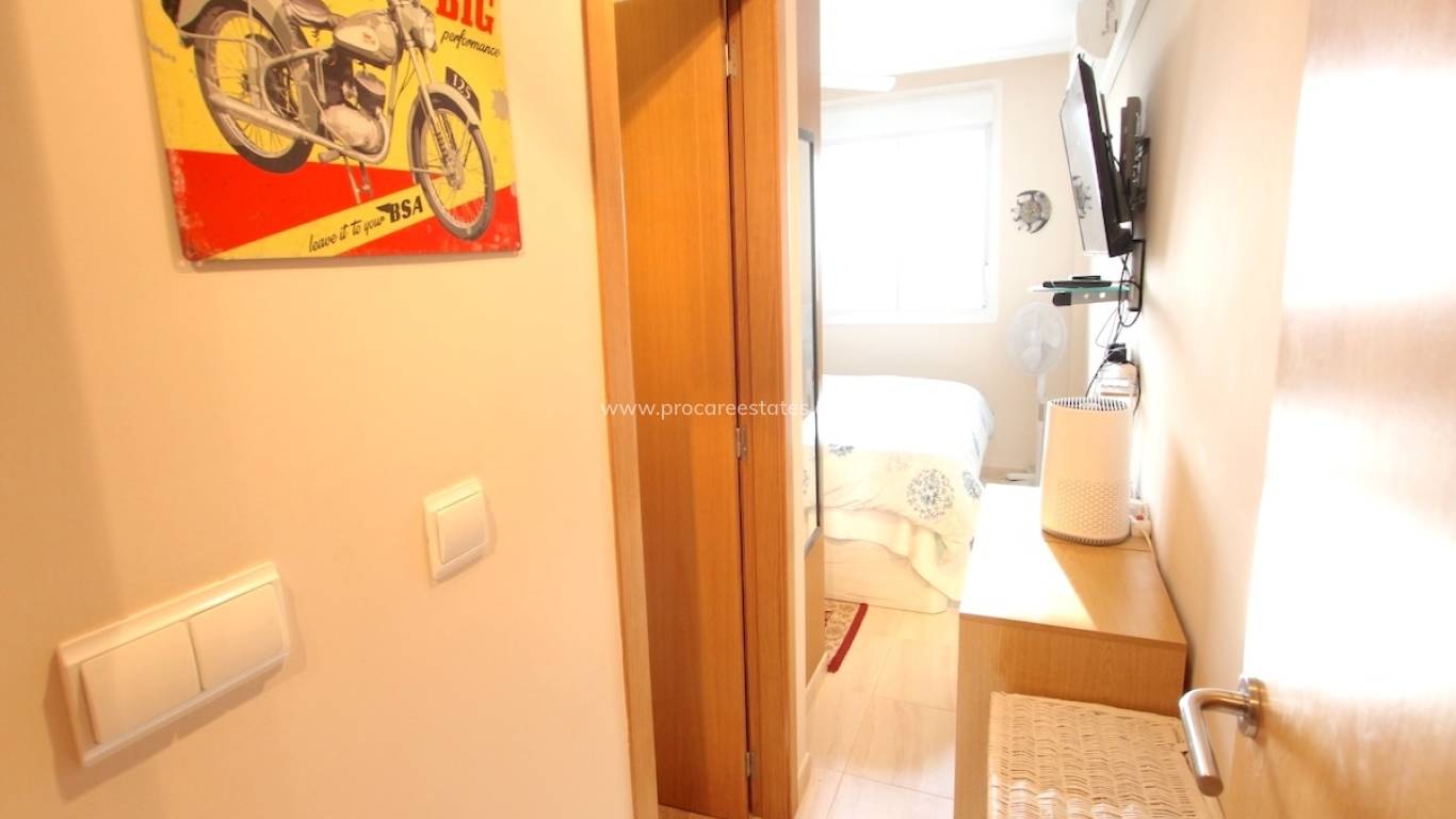 Revente - Appartement - Orihuela Costa - Cabo Roig