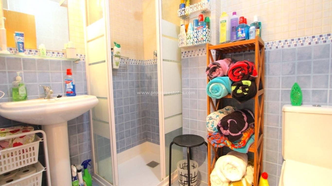 Revente - Appartement - Orihuela Costa - Cabo Roig