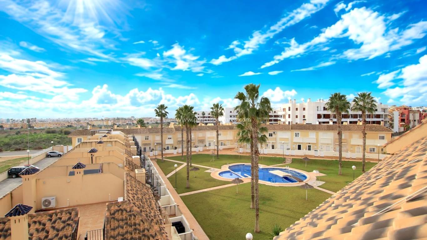 Revente - Appartement - Orihuela Costa - Cabo Roig