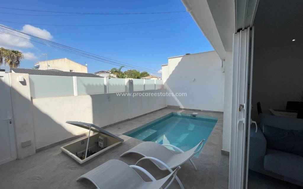 Revente - Appartement - Orihuela Costa - Cabo Roig