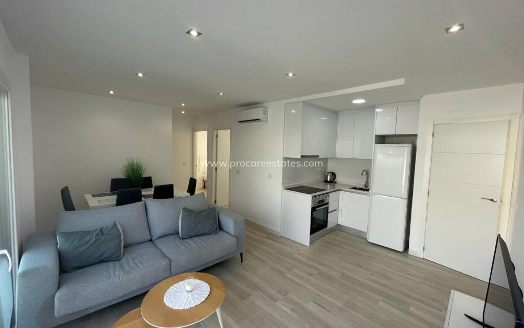 Revente - Appartement - Orihuela Costa - Cabo Roig