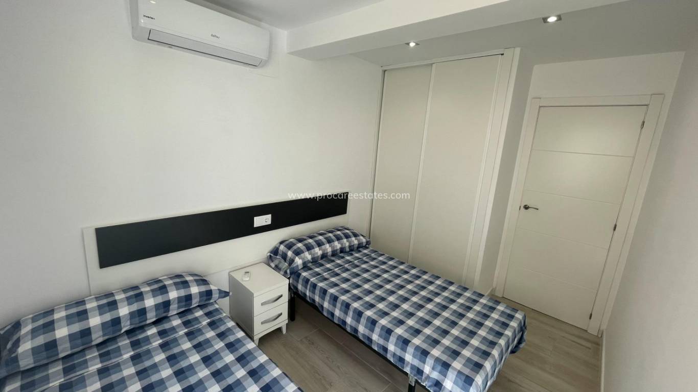 Revente - Appartement - Orihuela Costa - Cabo Roig