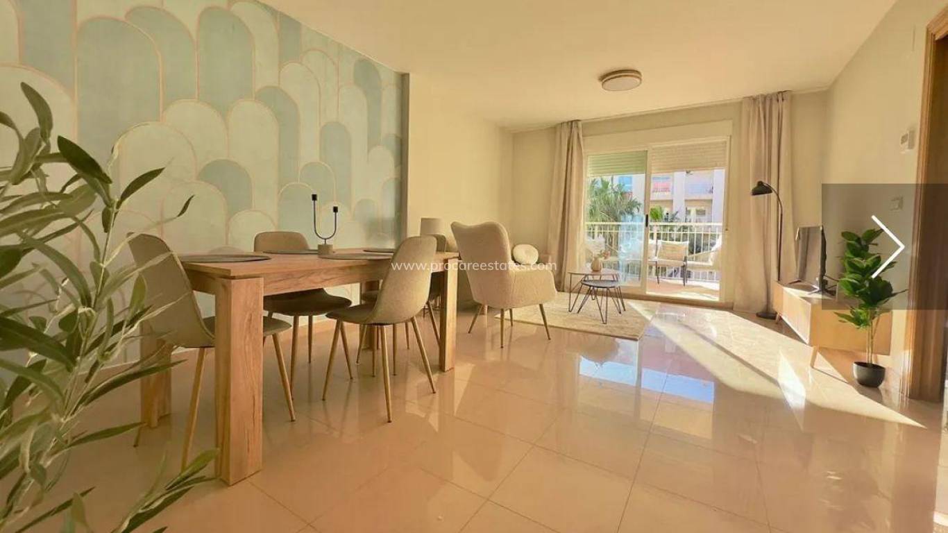 Revente - Appartement - Orihuela Costa - Cabo Roig