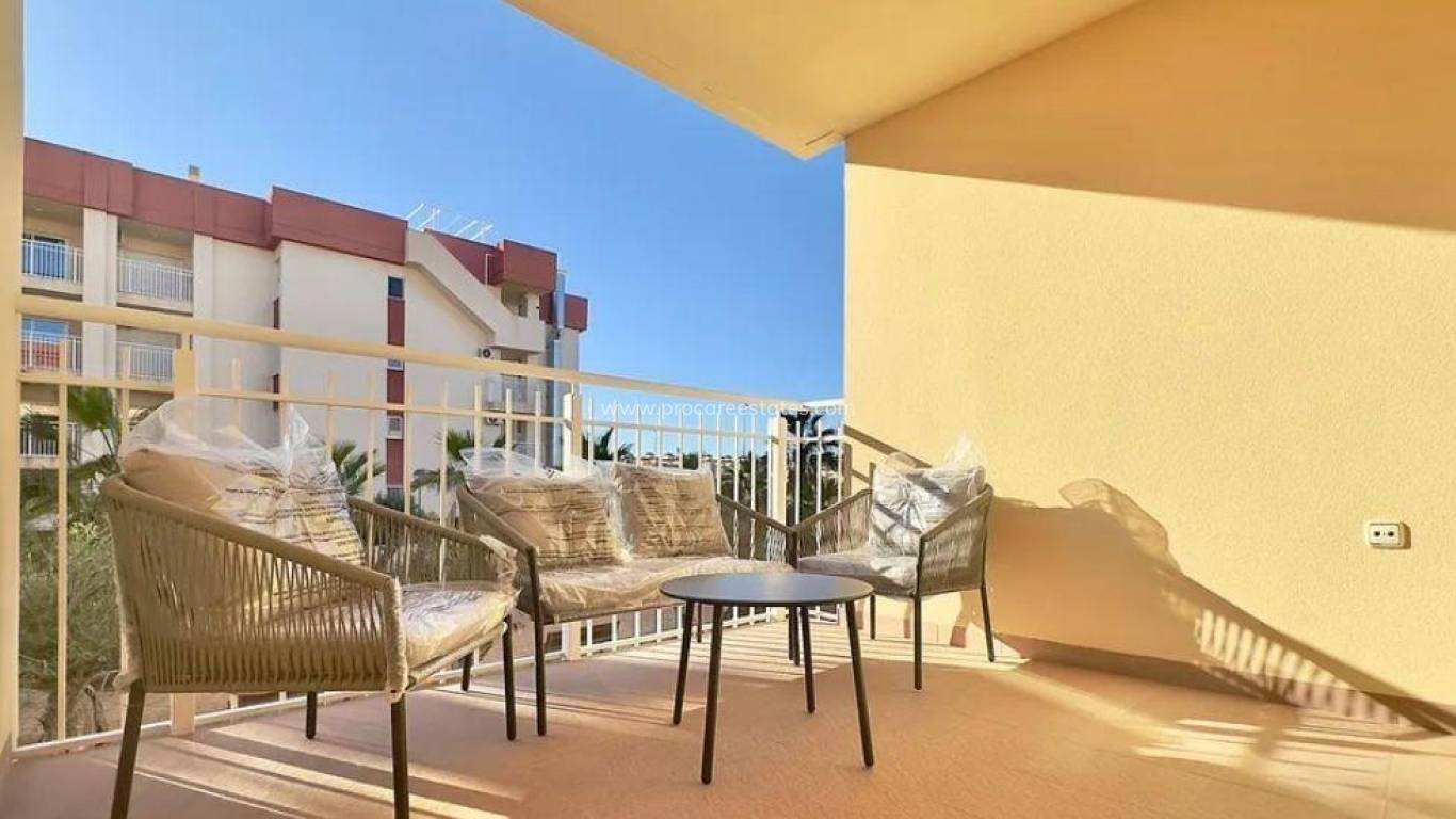 Revente - Appartement - Orihuela Costa - Cabo Roig