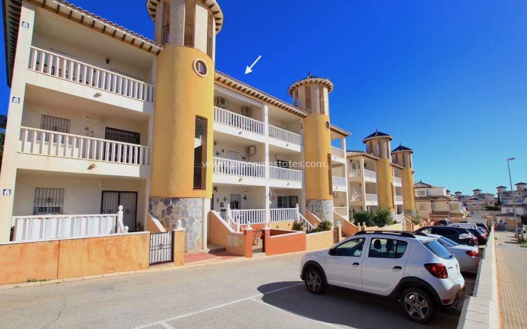 Revente - Appartement - Orihuela Costa - Cabo Roig