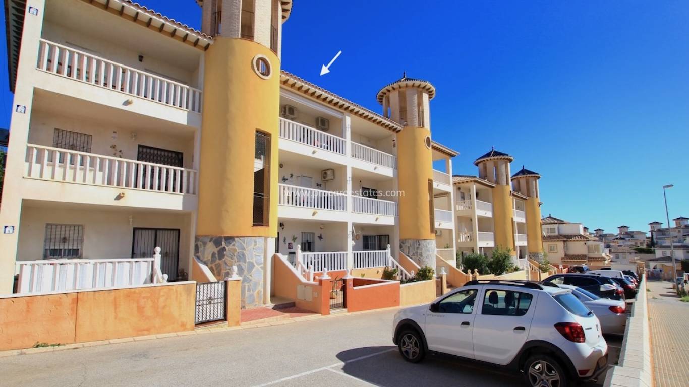 Revente - Appartement - Orihuela Costa - Cabo Roig