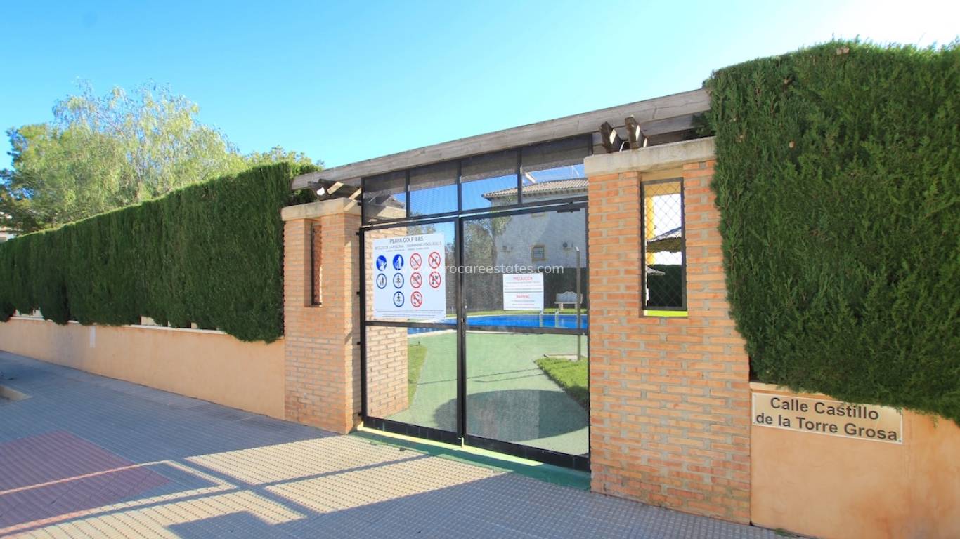 Revente - Appartement - Orihuela Costa - Cabo Roig