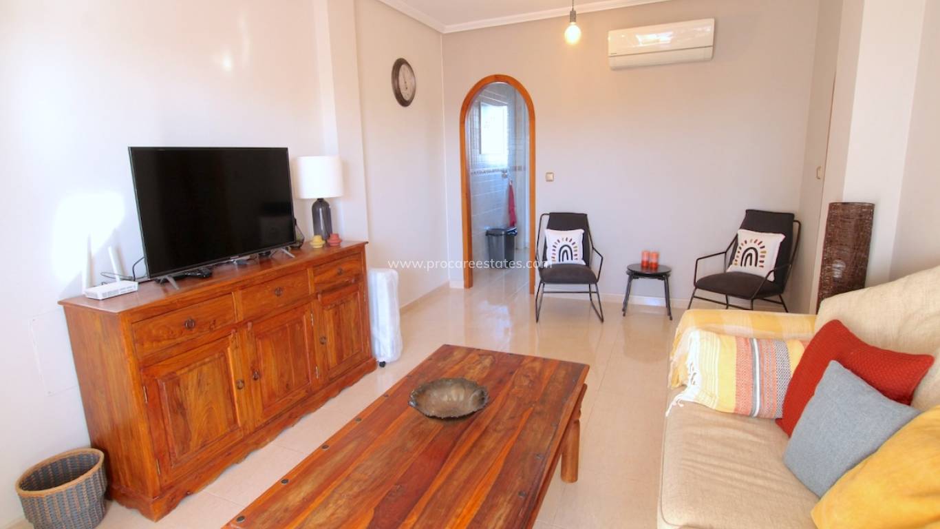 Revente - Appartement - Orihuela Costa - Cabo Roig