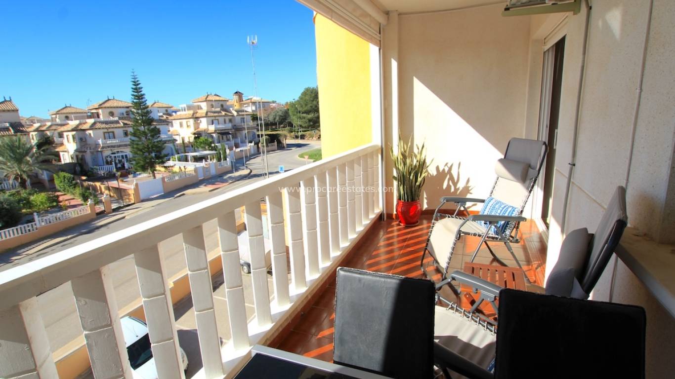 Revente - Appartement - Orihuela Costa - Cabo Roig