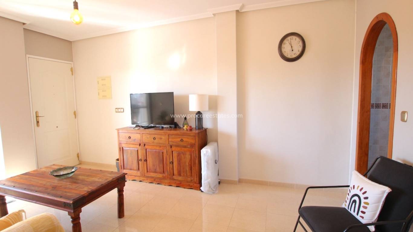 Revente - Appartement - Orihuela Costa - Cabo Roig