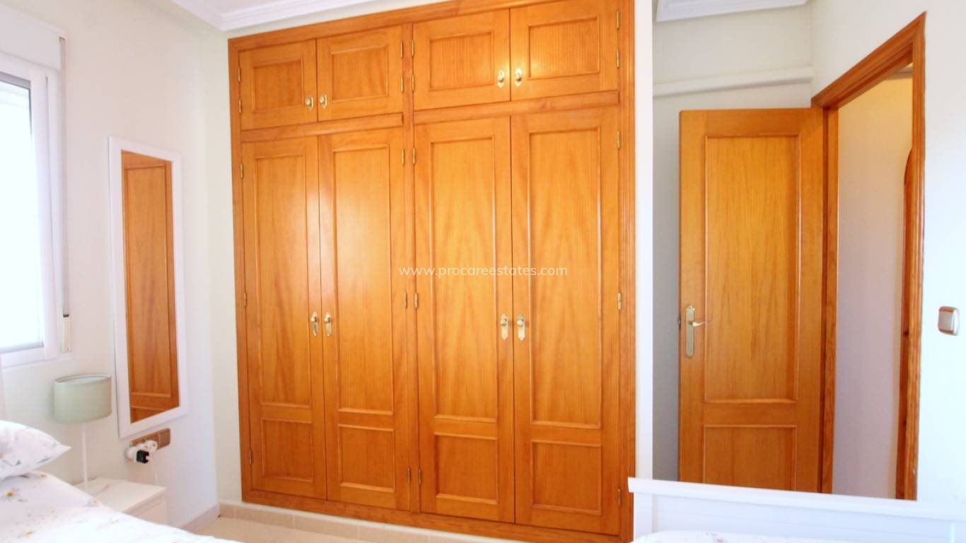 Revente - Appartement - Orihuela Costa - Cabo Roig